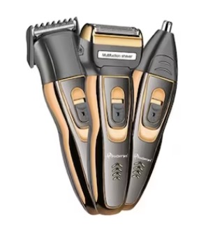 Trimmer 3 in 1 multifunctional GEEMY GM-595 